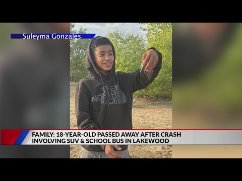 Teen dies after wrestling team bus crash, suspect arrested