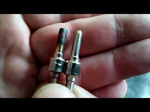 Как выбрать расходники к плазморезу.