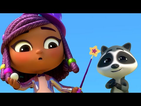 Выступаем вместе - Команда Флоры - Лучшие номера Леди Фокус