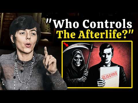 BANNED INTERVIEW: Seth REVEALED the Classified Truth About Who Controls the Afterlife