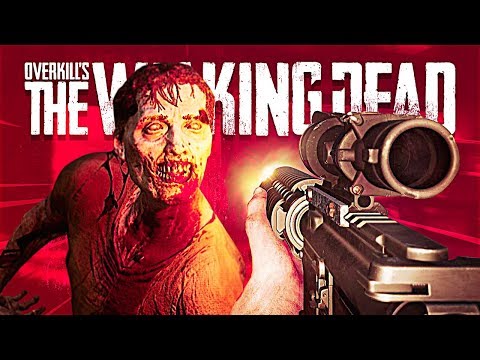 ZOMBIE APOCALYPSE!! (The Walking Dead)