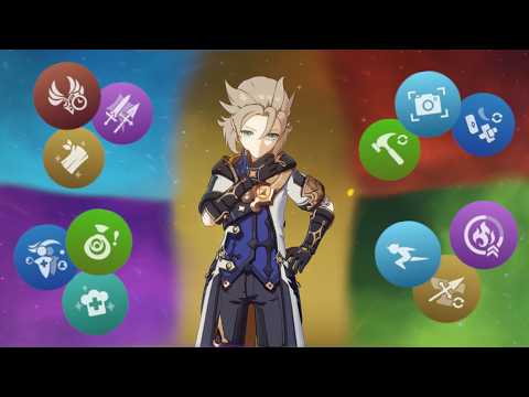 Ranking Every Utility Passive in Genshin