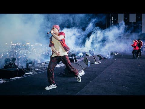 Jackson Wang - [China Cool Music Festival]