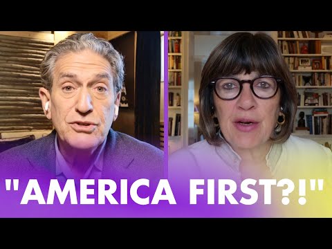 Q&A: Greenland, Venezuela & A New Era Of American Imperialism? | Christiane Amanpour Presents