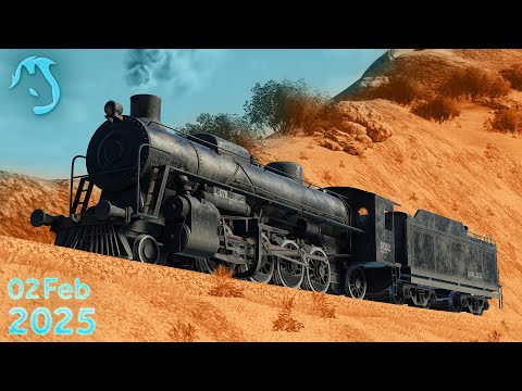 Into Hazmat and Military Stuff | YOTS10 | Sun 2nd Feb 2025 Part 1