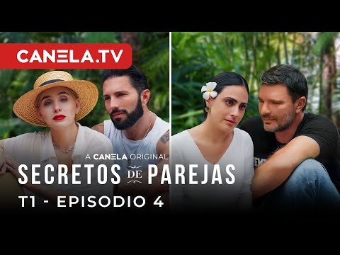 Secretos de Parejas - EPISODIO 4 - Salimos Divorciados o Swingers - Canela.TV