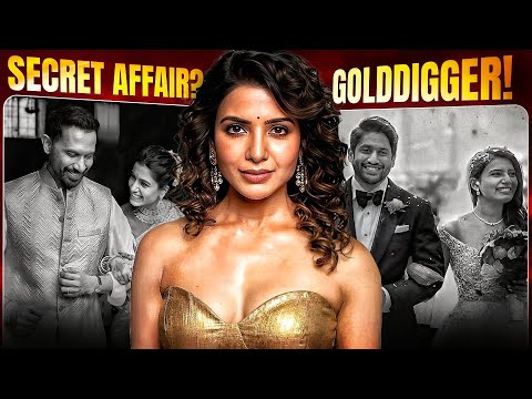 The Untold Side of Samantha Ruth Prabhu: What Really Happened?😭