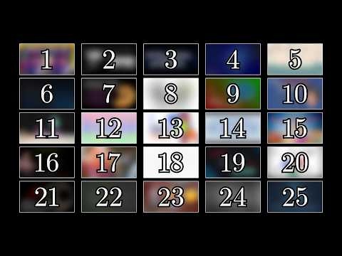 25 Math explainers you may enjoy | SoME3 results