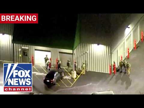 BREAKING: Suspected Brown shooter found dead in storage unit, source says