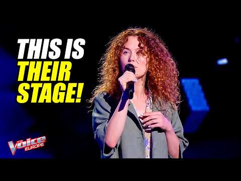 42 INCREDIBLE Women Who DOMINATED The Voice Stage!