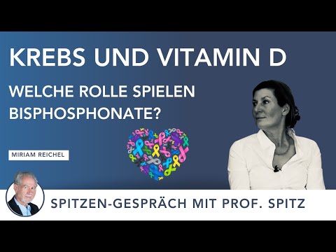 Bisphosphonate und Vitamin D im Kampf gegen Krebs - Ein Durchbruch für die Behandlung?  🌞🎗️