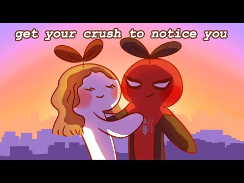 6 Sure-fire Ways to Get Your Crush to Notice You