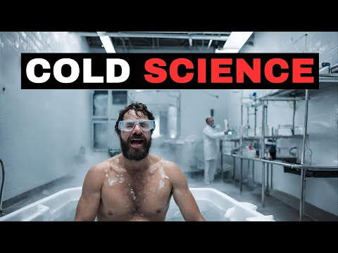 The New Science of Cold Water Immersion | with Brad Schoenlfeld