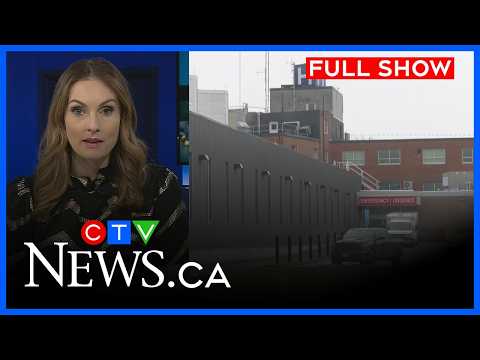 Funding for Wallaceburg hospital redevelopment project | CTV News Windsor at 6, Fri. Apr. 10, 2026