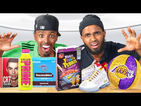 Rating Every Celebrity Product