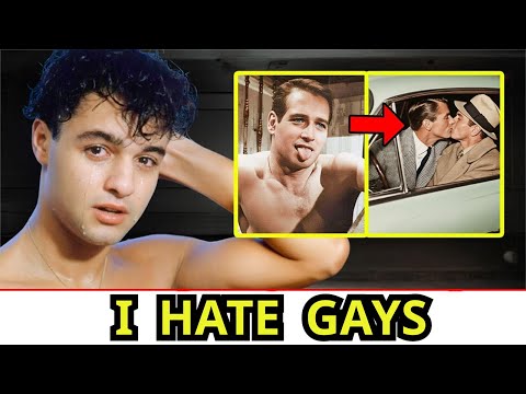 Before Death, Sal Mineo REVEALS Names Of Gay Hollywood Actors He Dated In SECRET