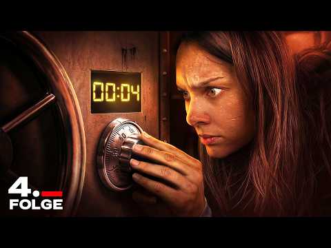 Folge 4 | MANHUNT New York | Der Überfall!