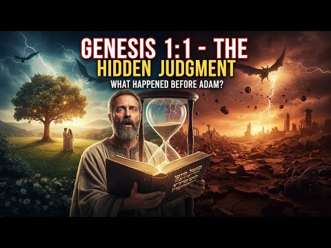 What Existed BEFORE Adam? The HIDDEN TRUTH in the Bible | Before Genesis: The Creation God Erased