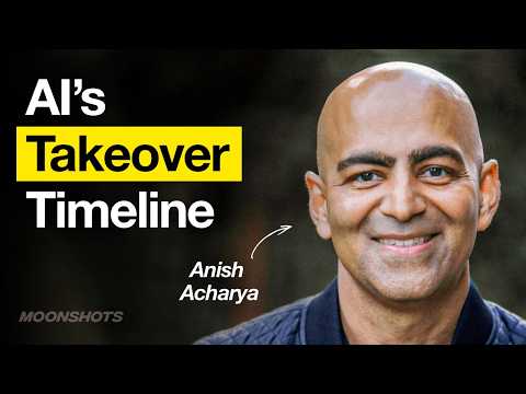 The AI Reset Is Here: Search, Jobs, and Everything Else w/ Anish Acharya, Dave Blundin, Salim Ismail