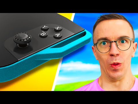 Handheld Gaming MYSTERY TECH! What is it?