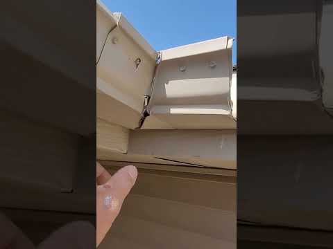 Best Ways To Fix Leaking Gutters!!