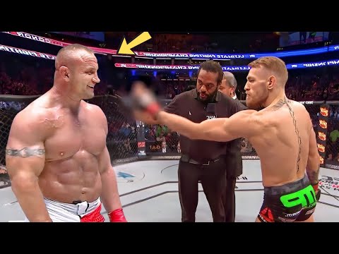 5-facher Stärkster Mann der Welt bringt überhebliche Gegner zum Schweigen – Mariusz Pudzianowski