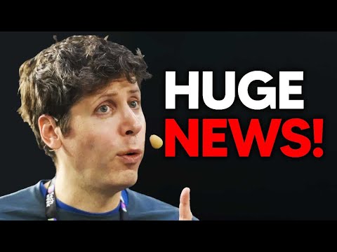 AI News : New Secret Model CRUSHES Benchmarks, AGI Gets Earlier, Googles 2025 AI , Elon Musk