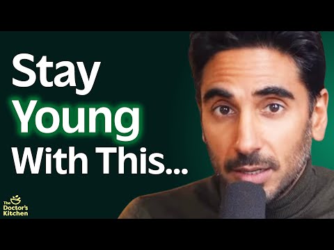 Slow Aging! - THESE Foods & Habits Boost Brain Health & REDUCE Inflammation | Dr. Rupy Aujla