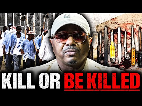 Surviving America's BLOODIEST Prison System: How A Virginia State Inmate Became A Stone-Cold KILLER