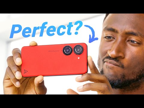 This Phone is Nearly Perfect!