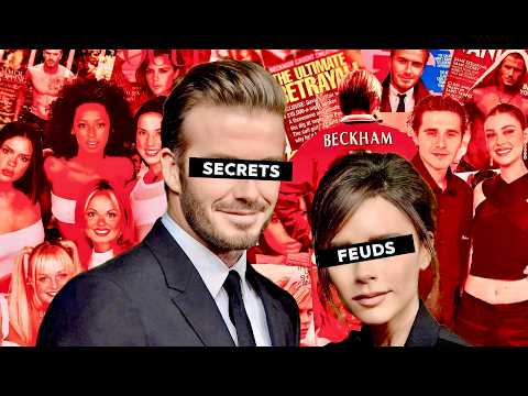 EVERYTHING The Beckham Family DON’T Want You To Know (Feuds, Secrets & Lies)