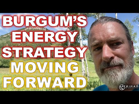 The Highs and Lows of Burgum's Energy Strategy || Peter Zeihan