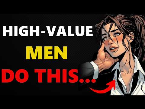 Your Woman Won't Respect You If You Tolerate This | Female Psychology | Stoicism