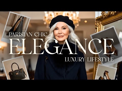 Stop dressing boringly after 60 — these French style changes transform everything into pure luxury