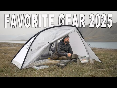 My Favorite Backpacking Gear of 2025