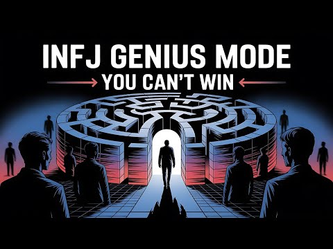 7 Genius Ways INFJs Confuse Anyone Who Tries to Cross Them