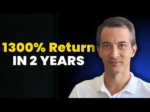 +1300% Return in 2 Years: The Setups, Rules, & Hard Won Lessons Behind Chris Flander's Edge