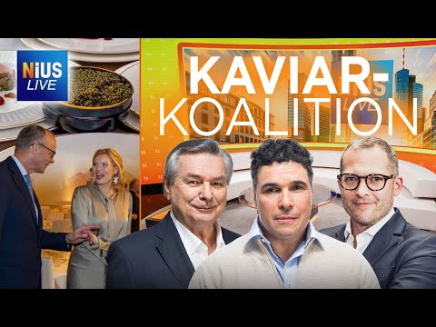 🚨Das große Kanzler Merz-Interview in der NIUS-Analyse I NIUS Live am 6. Oktober 2025