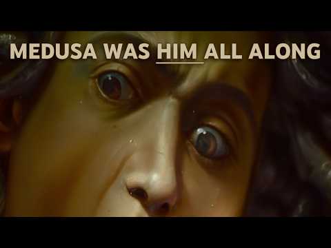 The Medusa Painting That Revealed Caravaggio’s Darkest Secret