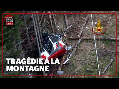 14 morts en quelques secondes : ces accidents TRAGIQUES de téléphériques