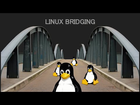 Linux Bridging Simply Explained !