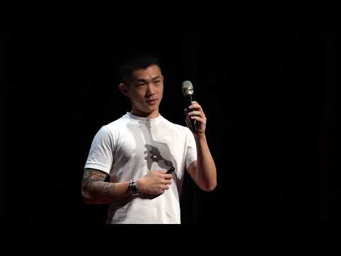 不需要別人給的夢想，喜歡自己的生活，才是你的夢想｜黃山料｜TEDxNCTU | 山料 黃 | TEDxNCTU