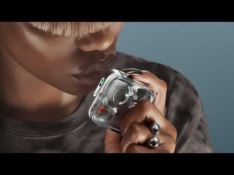 Introducing Ear (3) | Nothing TV