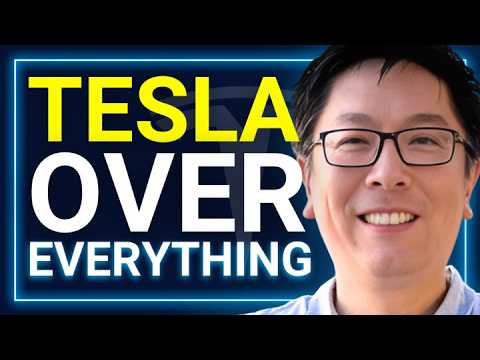 EXCLUSIVE: Tesla Investor Owns 60,000 Shares! Here's Why