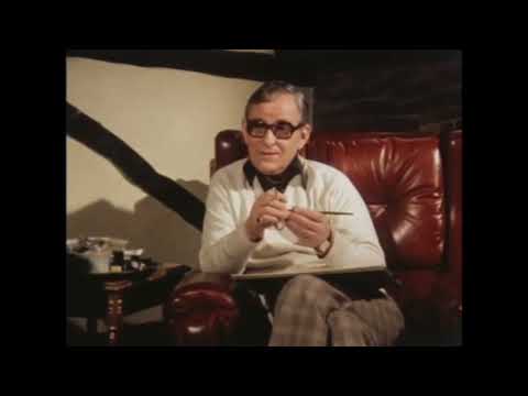 Reg Smythe interview