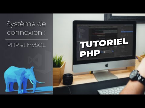 PHP Tutorial - How to create a Login System