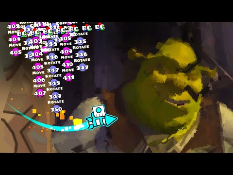 Generating Videos in Geometry Dash with Evolution