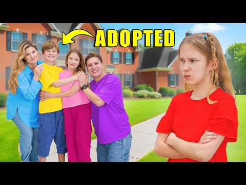 We Adopted Our Daughter's Best Friend | Smile Family