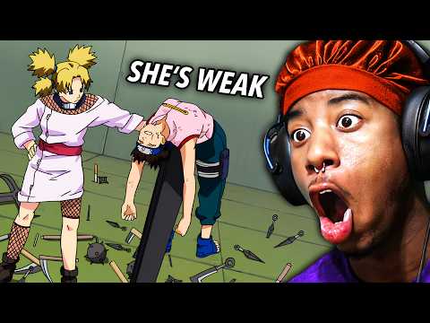 The Weakest Anime Character!