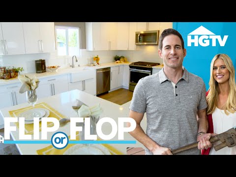 SUCCESSFUL Modern House Flip! | Flip or Flop | HGTV